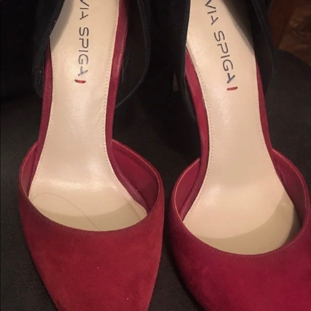 Via Spiga glamourous dressy stiletto - Picture 7 of 10